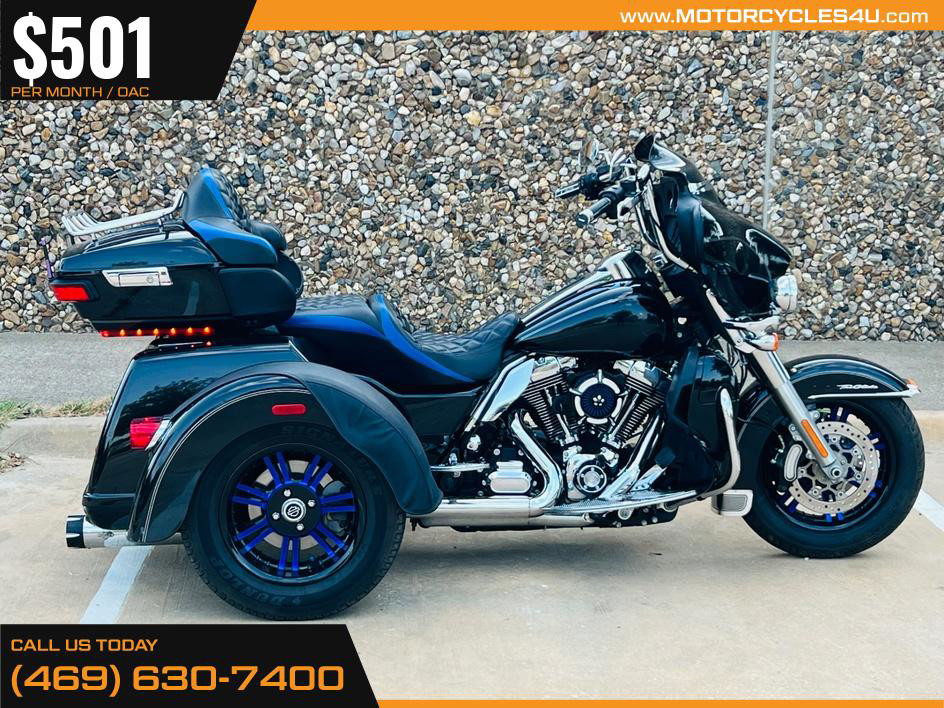 Tri Glide® Ultra Classic®