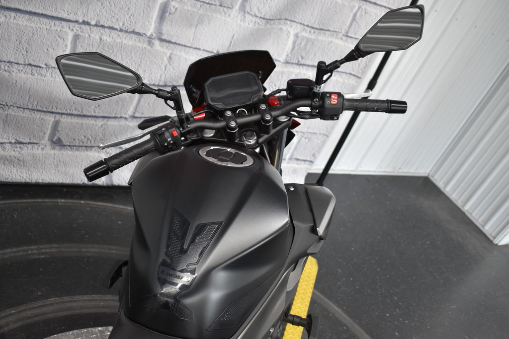 Z500 ABS