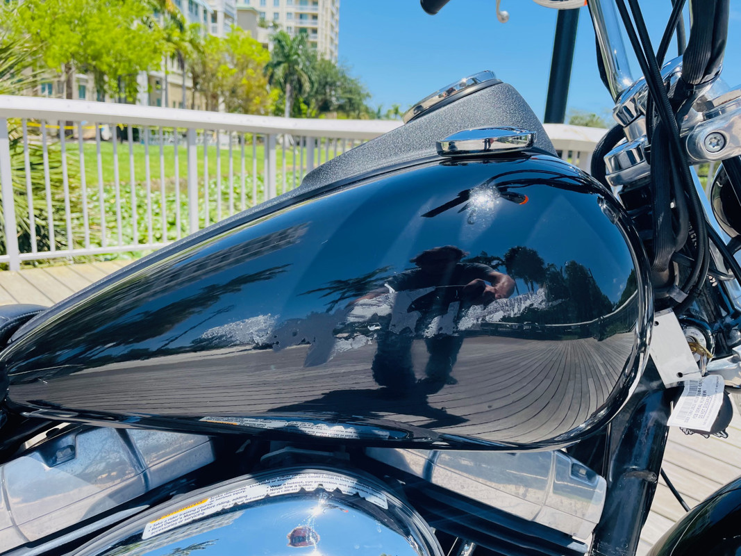 Dyna® Street Bob®