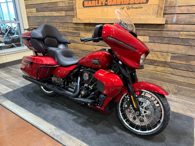 Street Glide® Limited