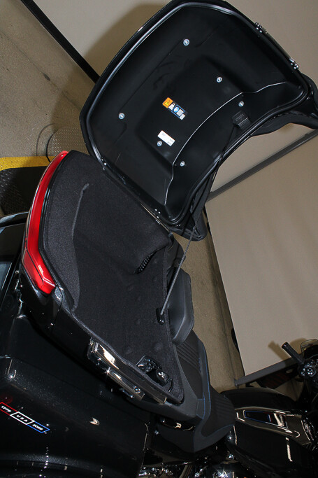 Street Glide® 3 Limited