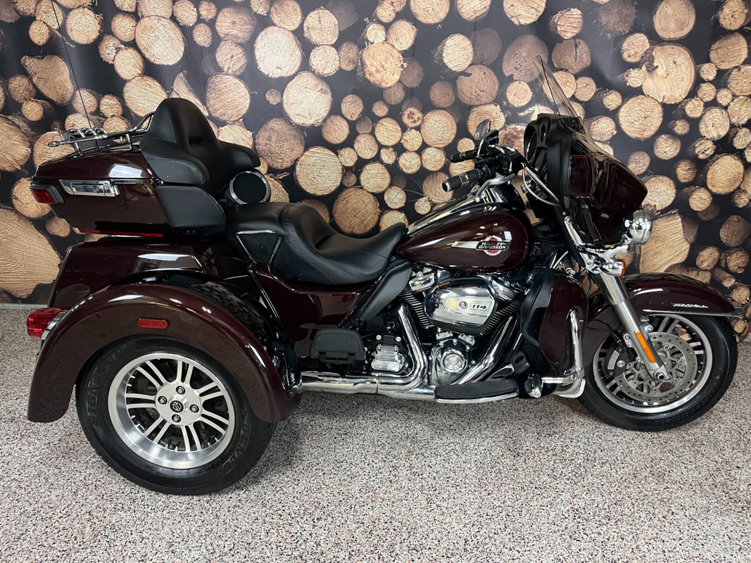 Tri Glide® Ultra