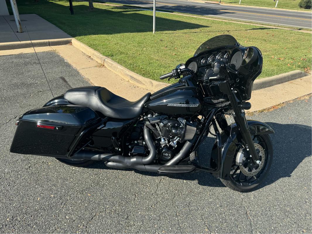 Street Glide® Special