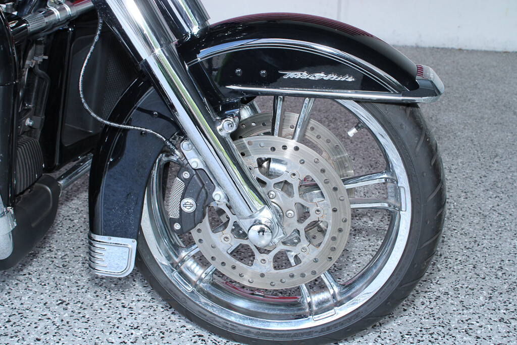 Tri Glide® Ultra
