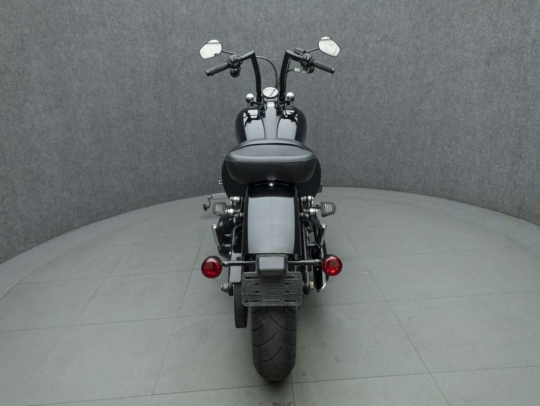 Softail® Blackline™