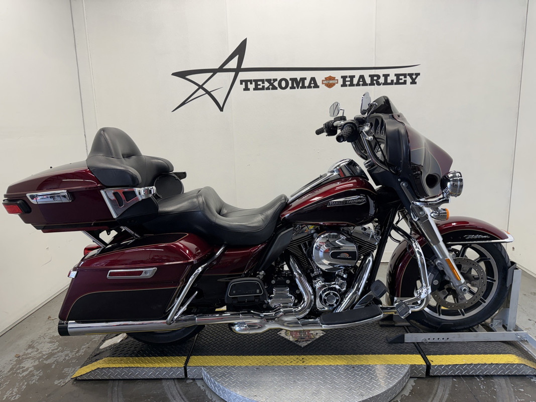 Ultra Classic® Electra Glide®