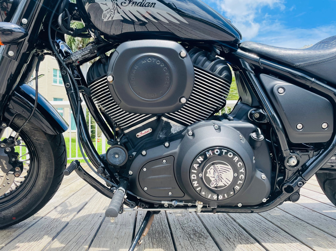 Chief Bobber