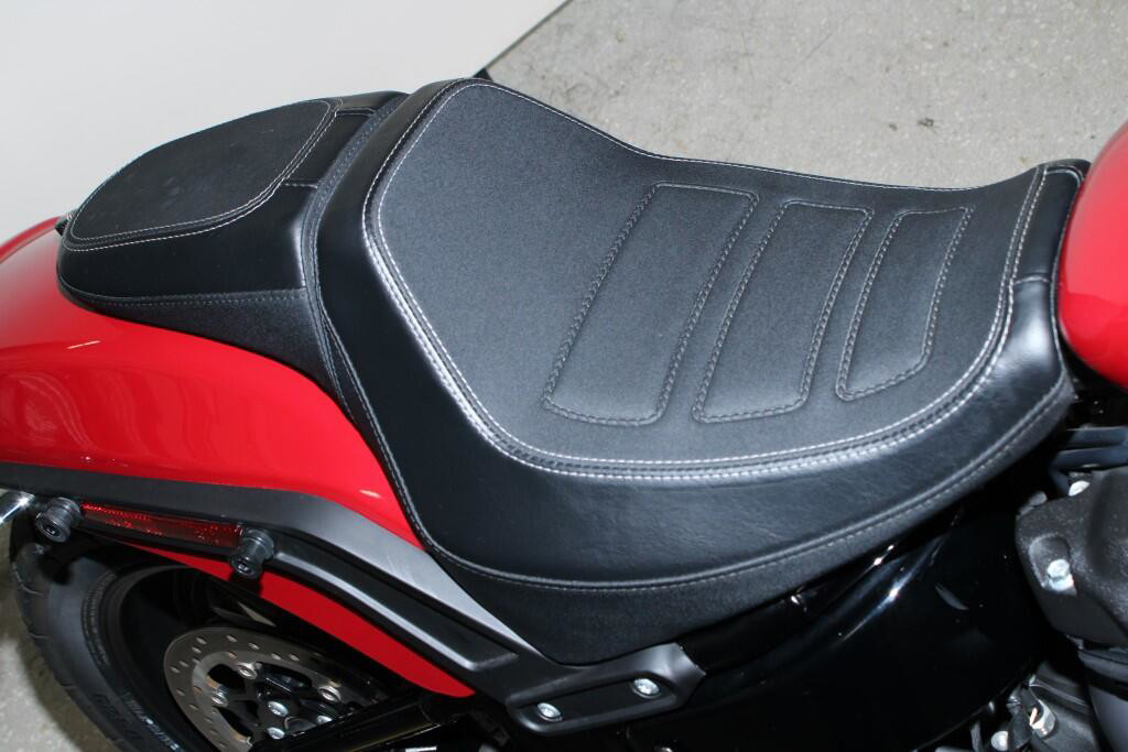 Fat Bob® 114