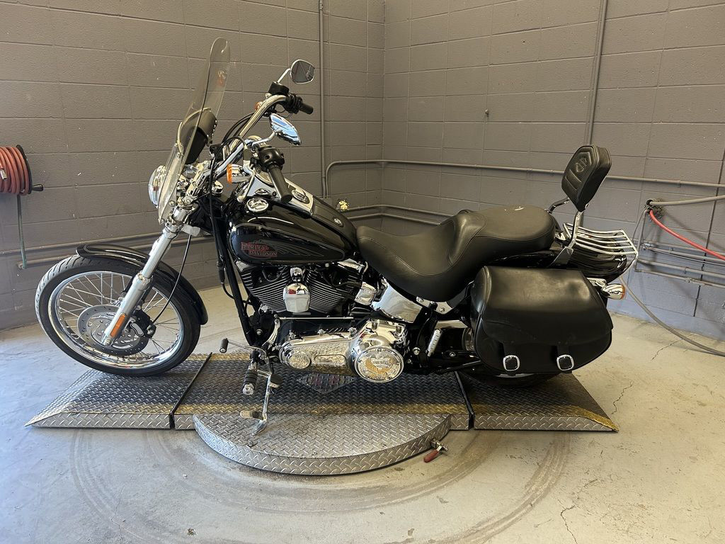 Softail® Custom