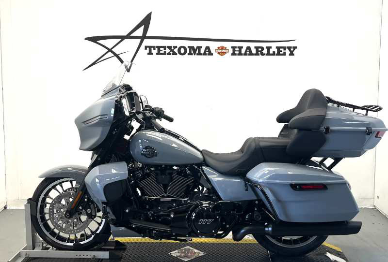 Street Glide® Limited