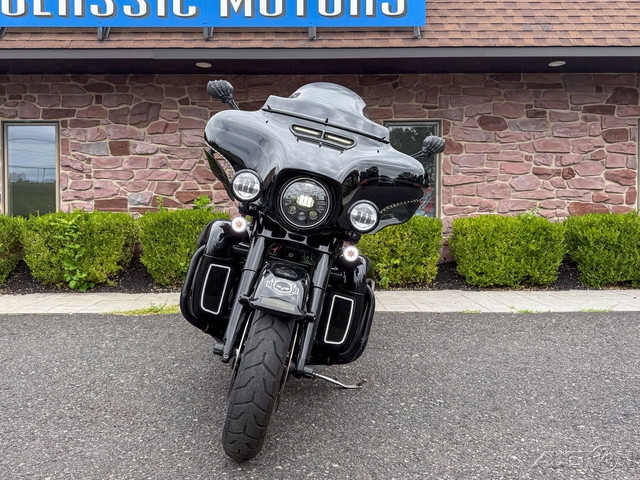 Electra Glide® Ultra Classic®