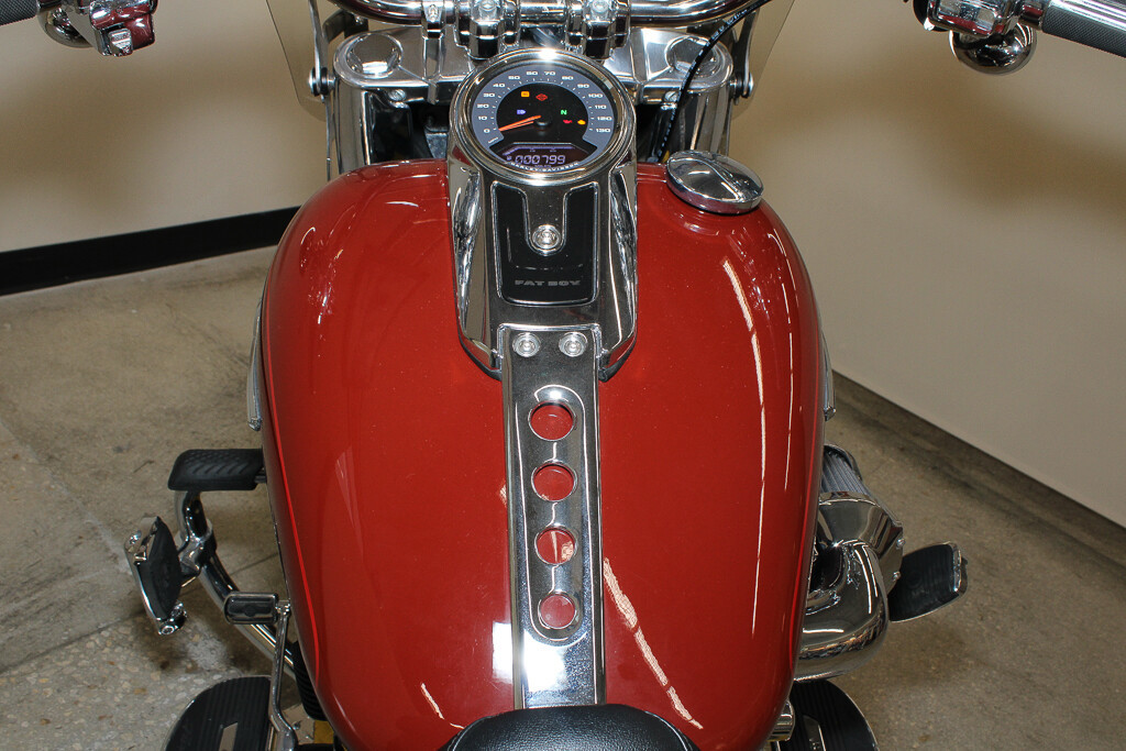 Fat Boy® 114