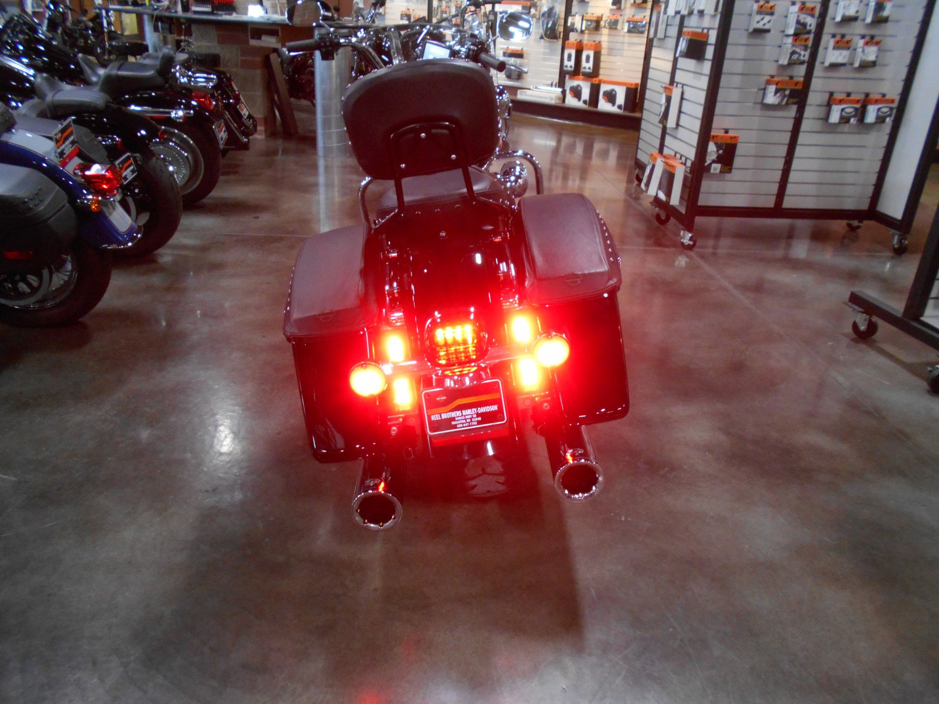 2017 HarleyDavidson® FLHR Road King® for Sale in Mauston, WI (Item