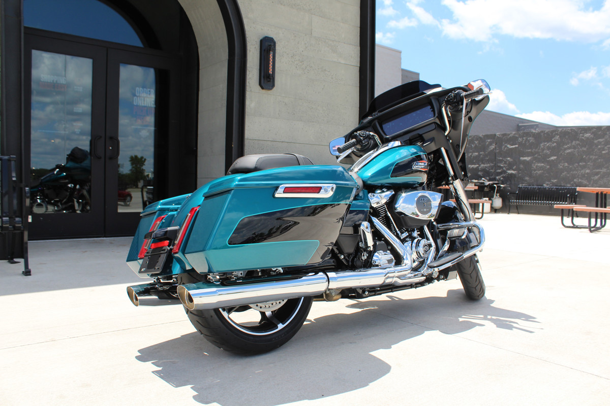 Street Glide®