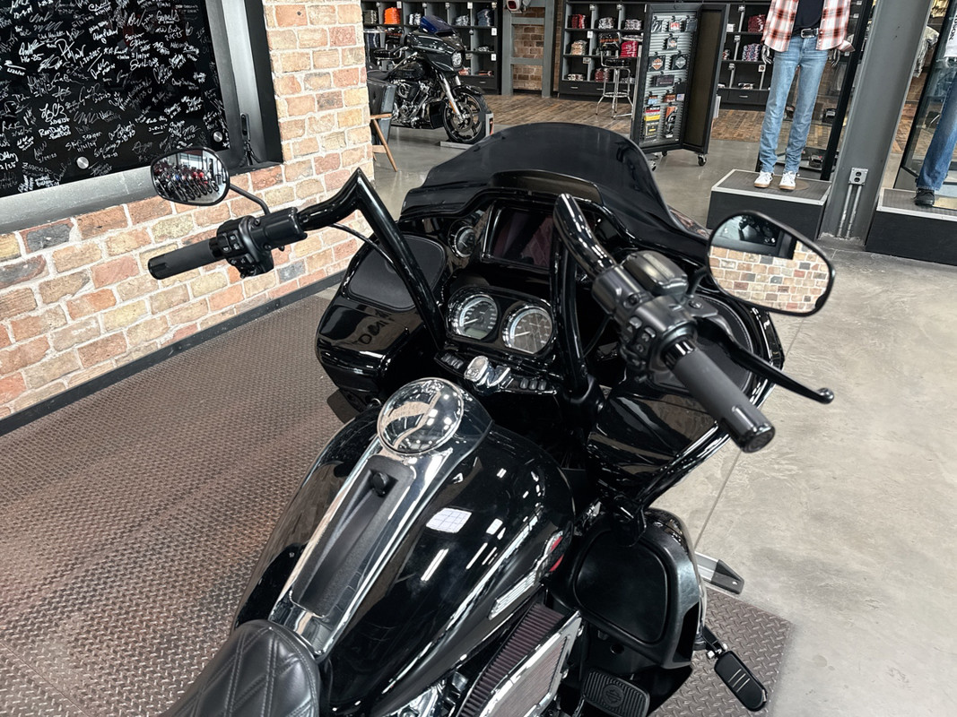 Road Glide® Limited