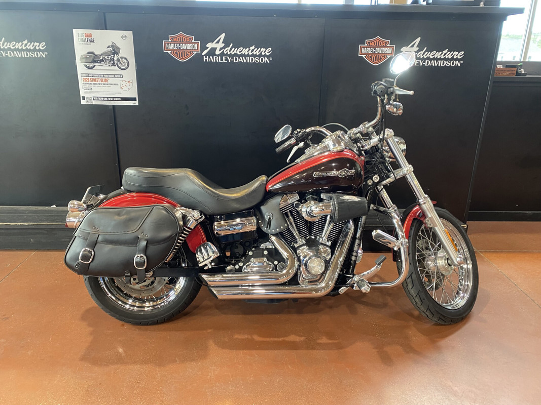 Dyna® Super Glide Custom
