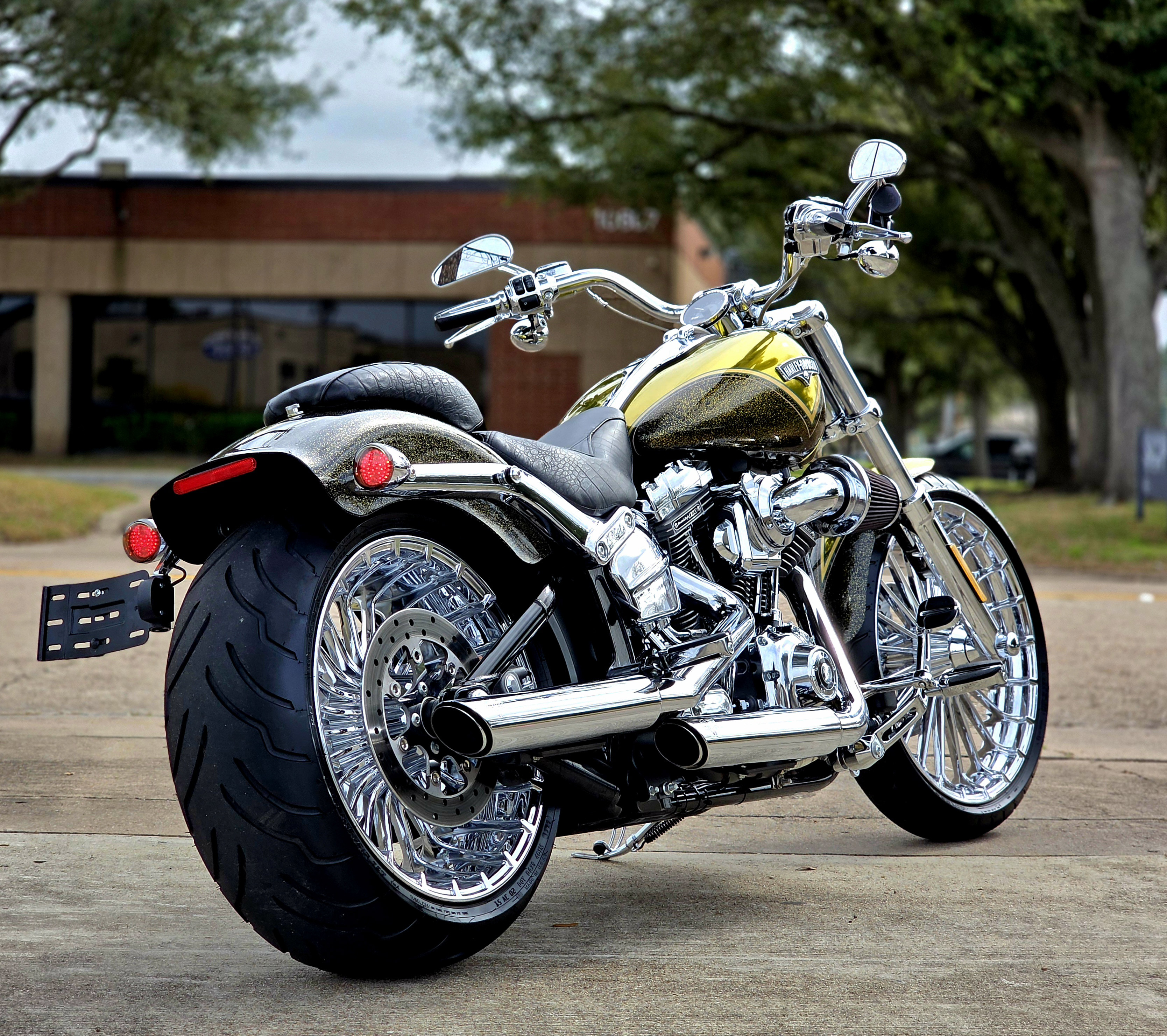 2013 Cvo Breakout For Salenull