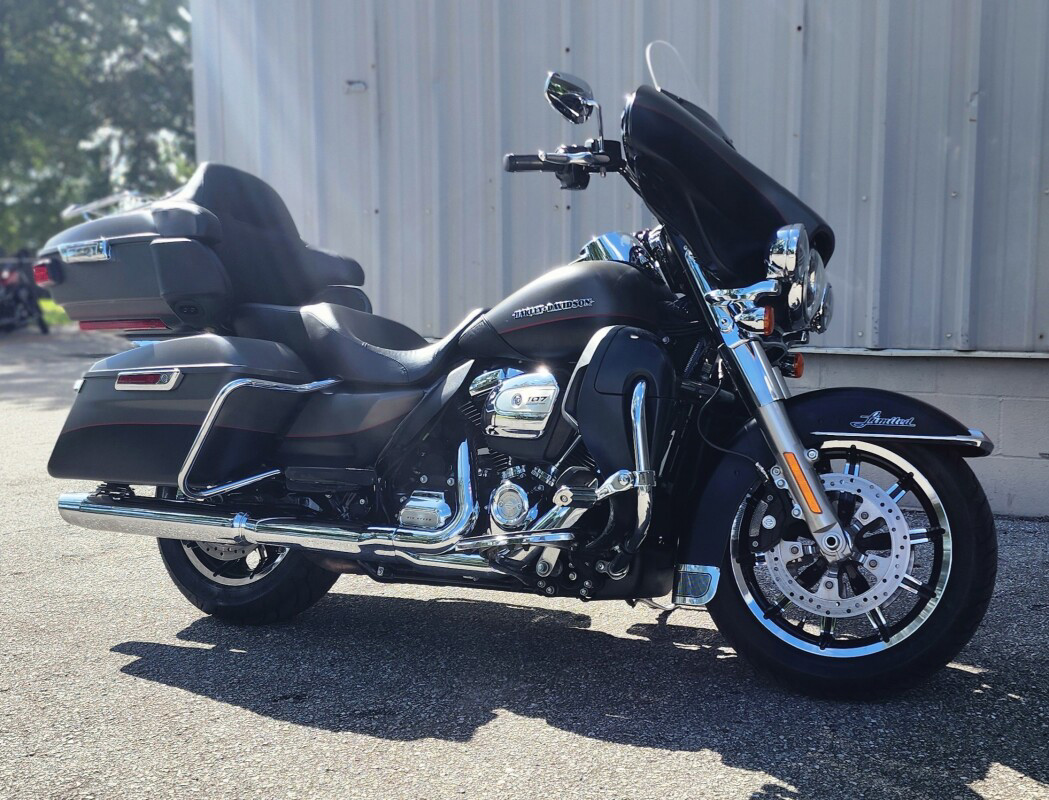 Electra Glide® Ultra® Limited
