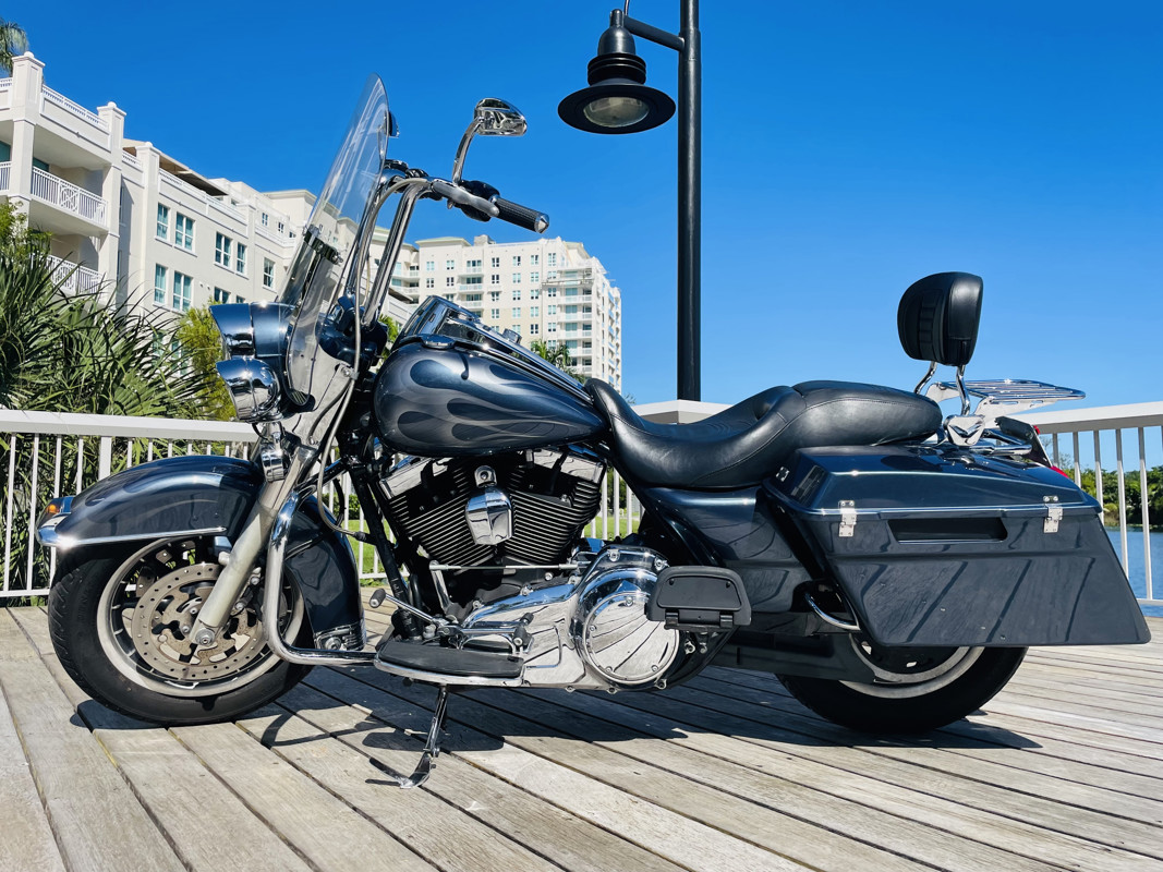 Road King® Police/Fire Rescue