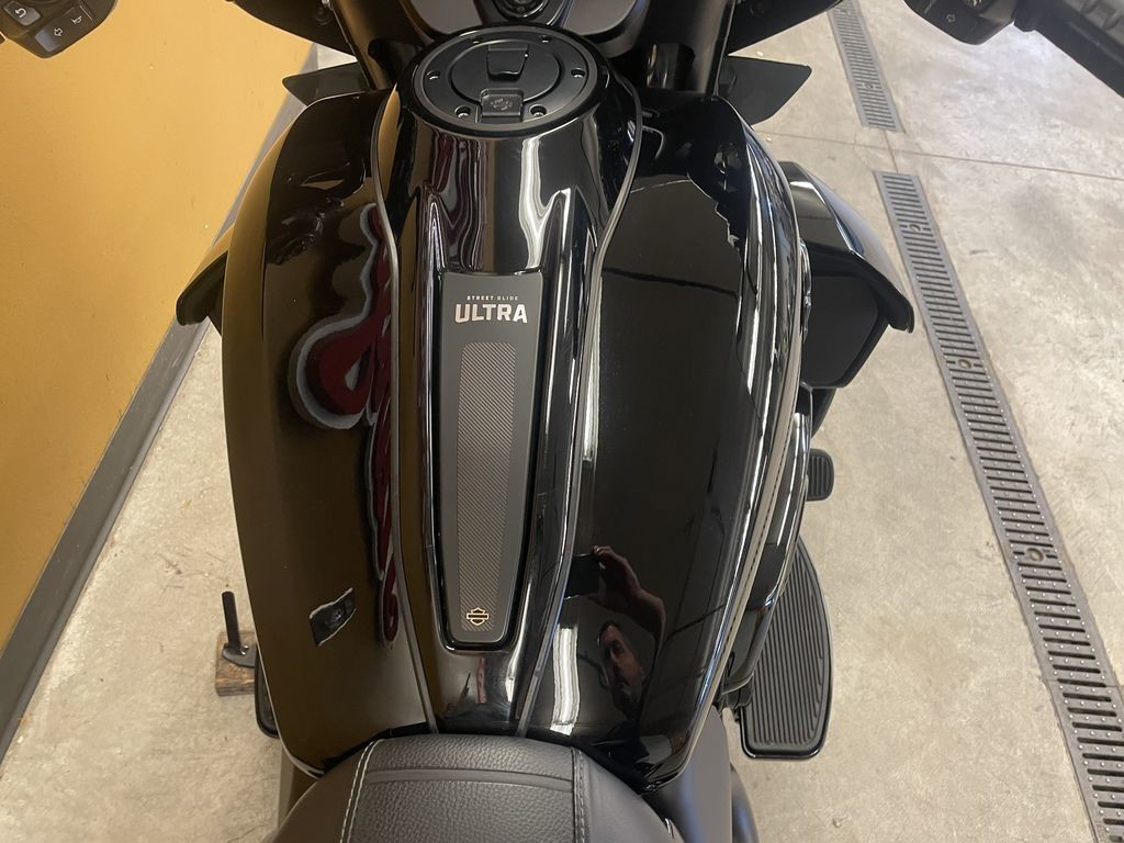 Street Glide® Ultra
