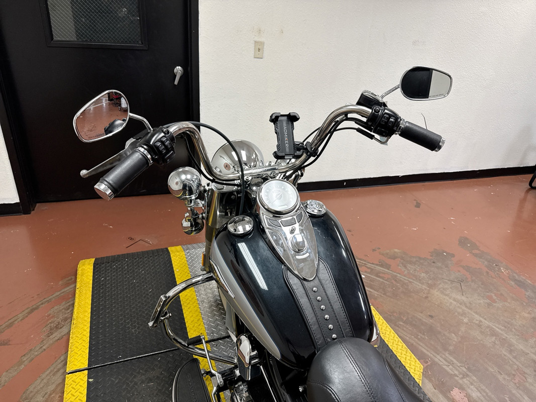 Heritage Softail® Classic