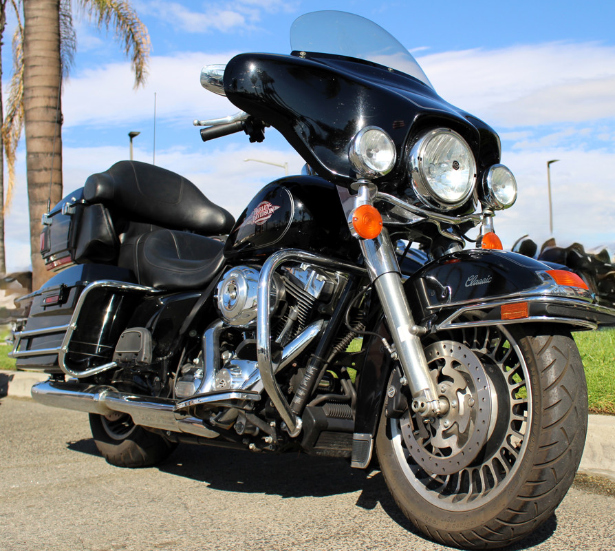 Electra Glide® Classic