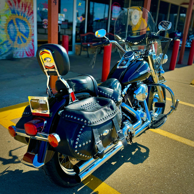 Heritage Softail® Classic