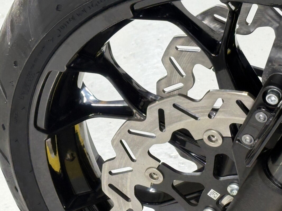 CVO® Road Glide® ST