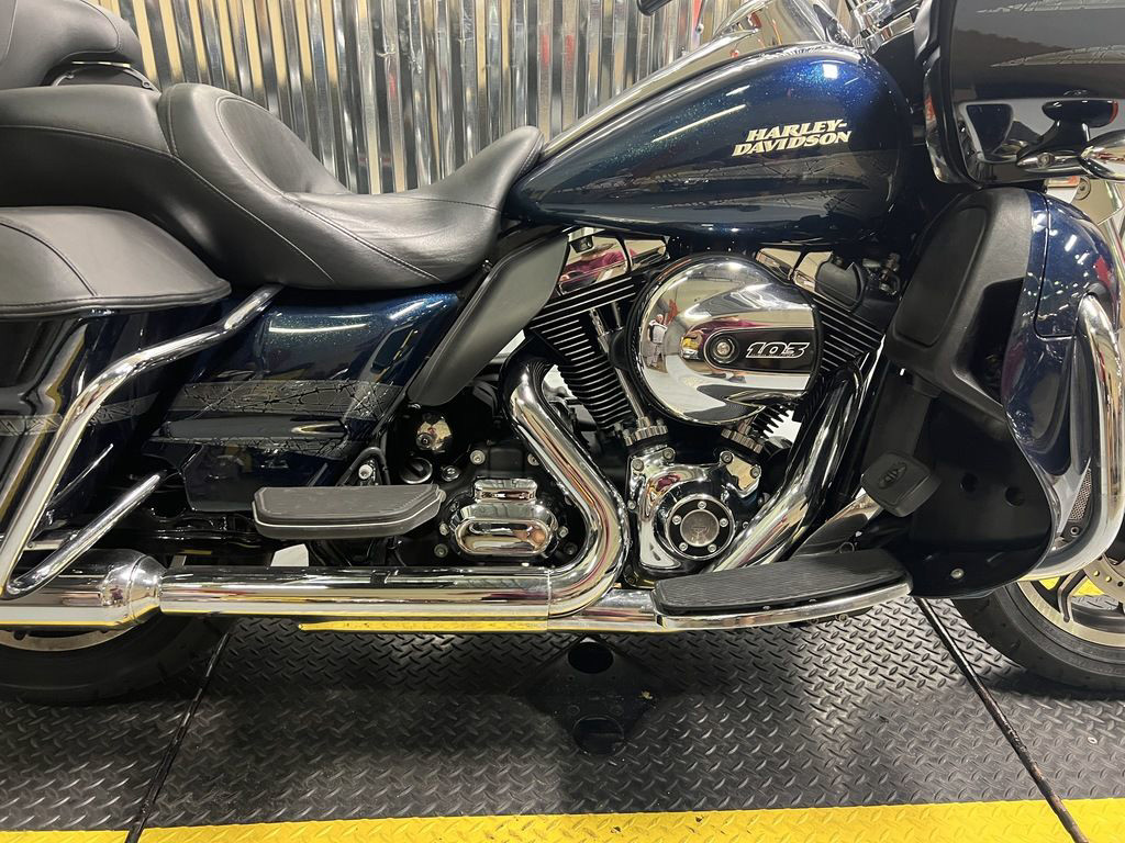 Road Glide® Ultra