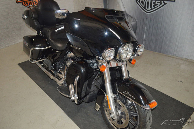 Electra Glide® Ultra® Limited