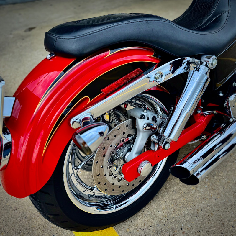 Screamin' Eagle® Dyna®