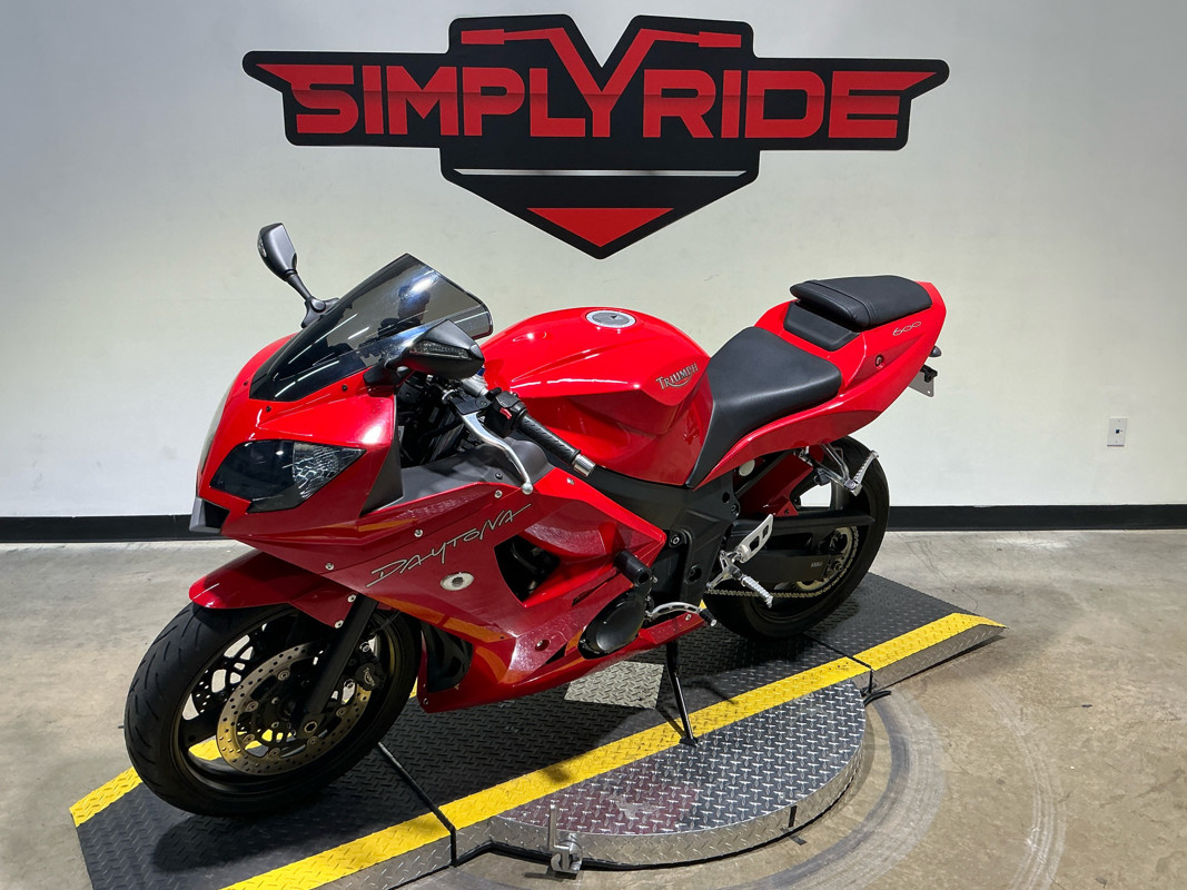 Daytona 600