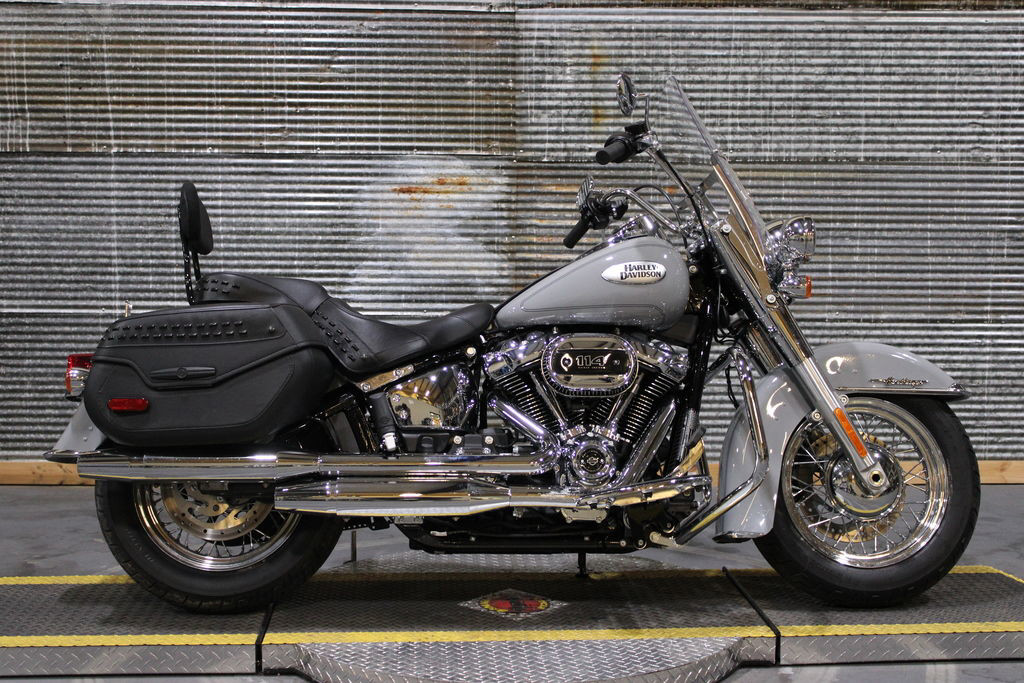 Heritage Classic 114