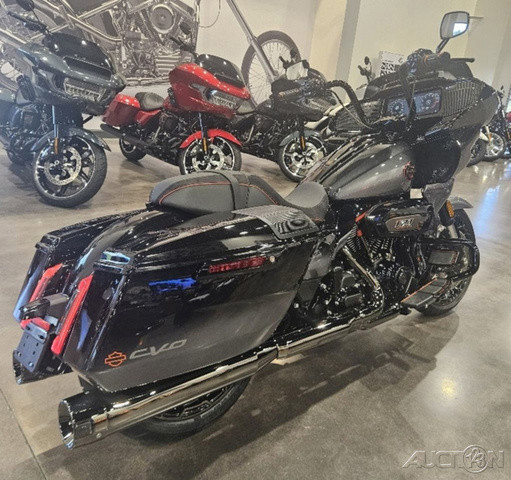 CVO® Road Glide®