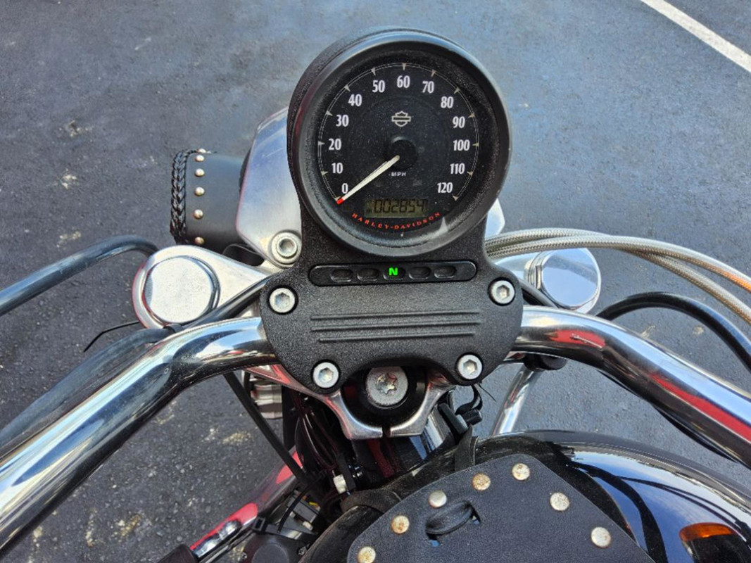 Sportster® Iron 883®