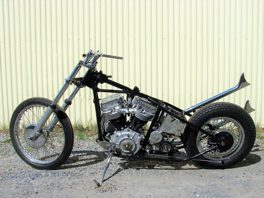 Duo-Glide Panhead