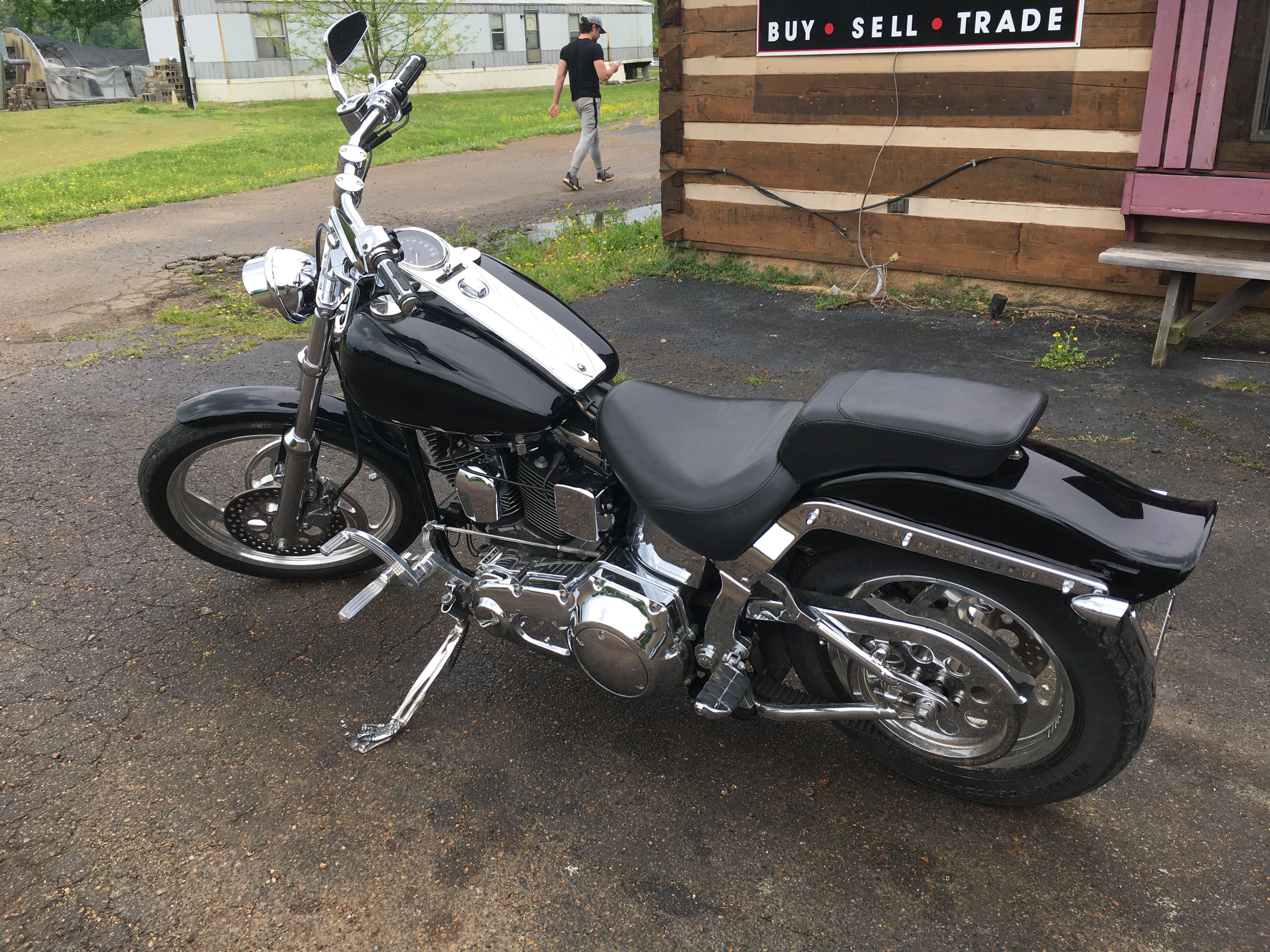 2000 Harley-Davidson® FXSTB Night Train® for Sale in Benton , KY (Item ...