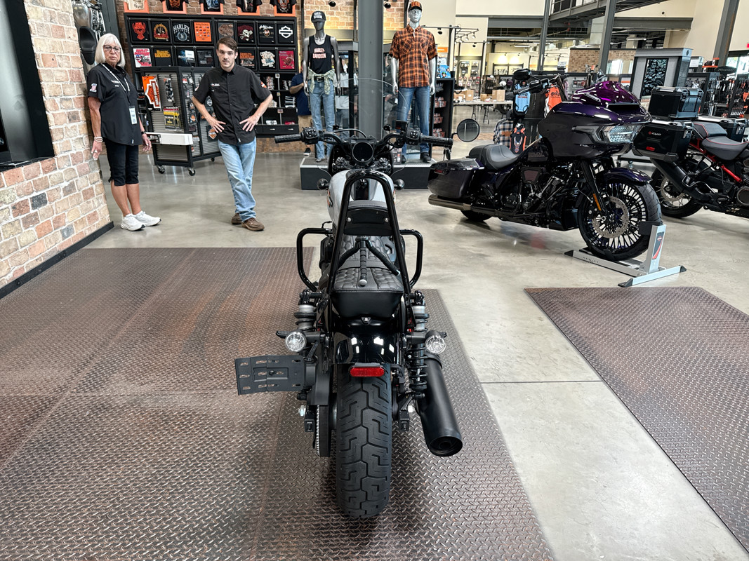 Nightster Special
