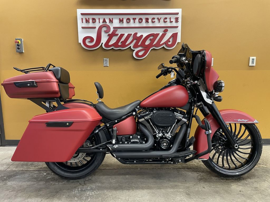 Heritage Classic 114