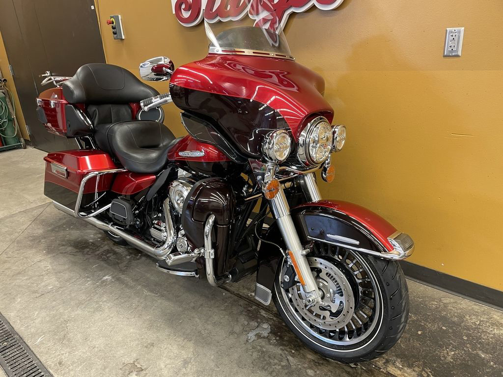 Electra Glide® Ultra® Limited