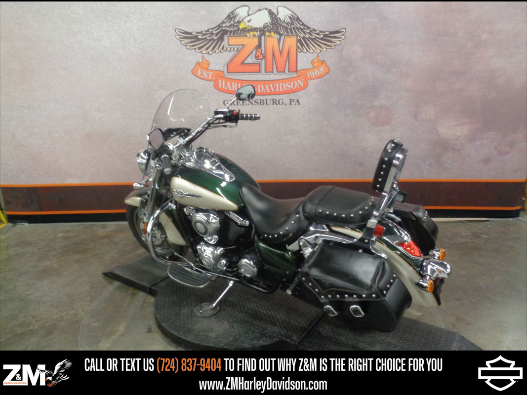 Vulcan 1700 Classic LT