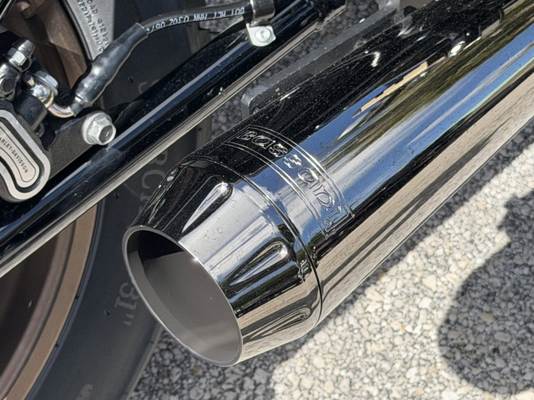 Low Rider® S