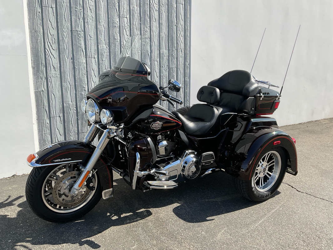 Tri Glide® Ultra Classic®
