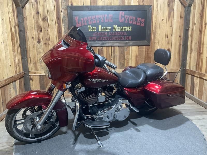 Street Glide® Special