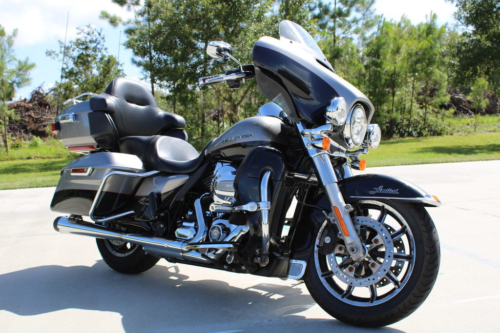 Electra Glide® Ultra® Limited