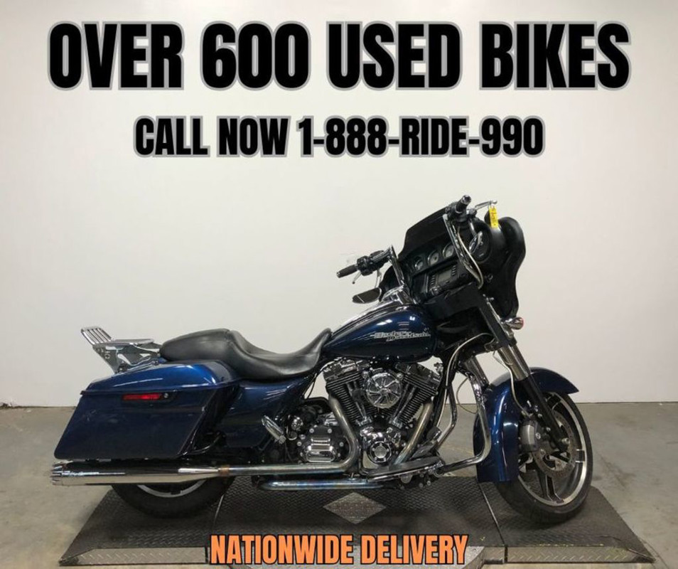 Street Glide®