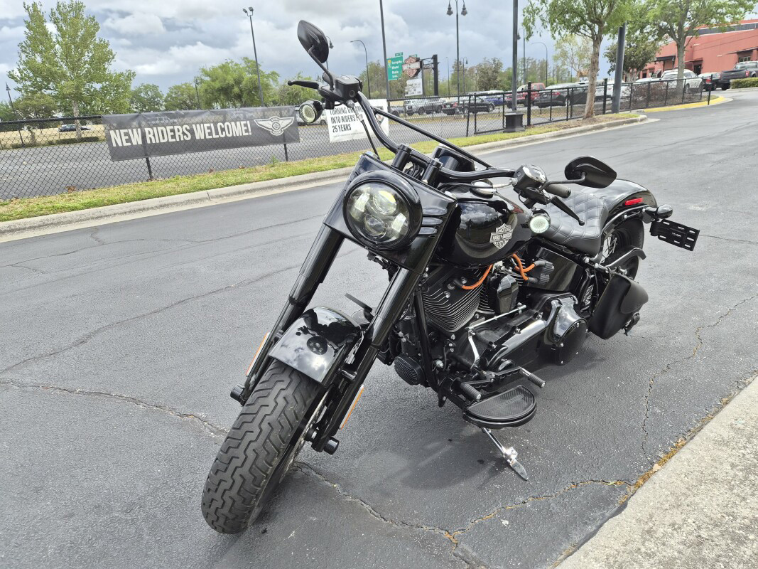 Softail® Slim® S