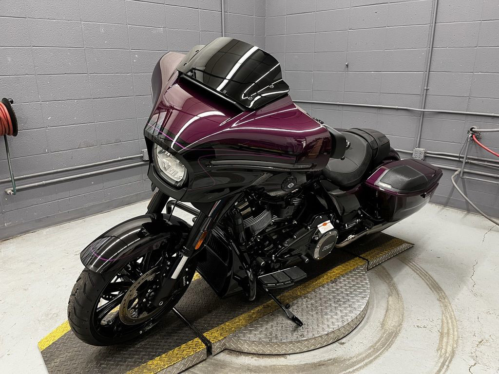 CVO® Street Glide®