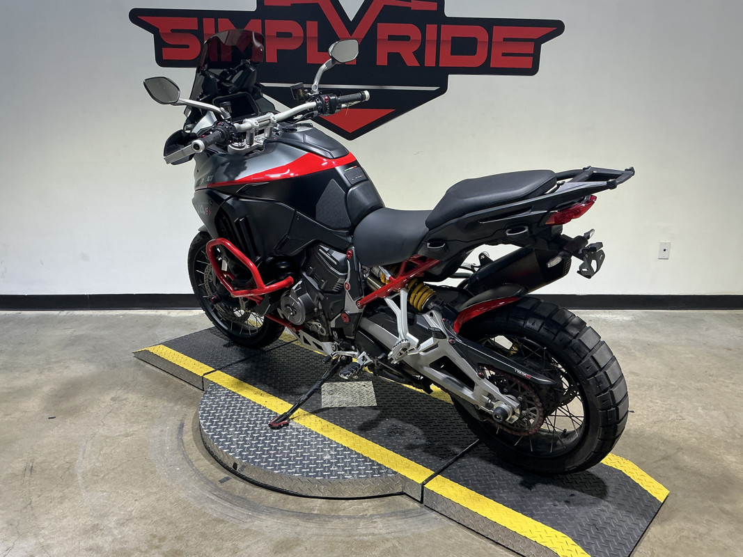 Multistrada V4 S