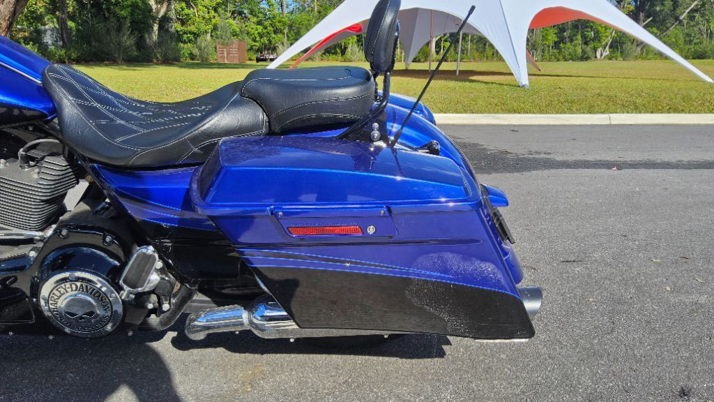 CVO® Road Glide® Custom